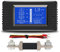 Iegefirm PZEM015 Digital DC 0-200V de Tension avec 300A Shunt Testeur de Batterie de Voiture Moniteur de Tension 12V 24V 48V
