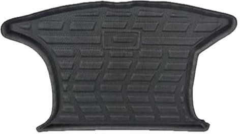 RINKTEEA Bandeja Maletero para T&oyota para Verso AR20 2009-2022 Estera Maletero Coche 5 Asientos Almohadilla Almacenamiento Antideslizante Impermeable Revestimiento Piso