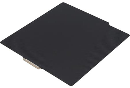 Bambu Lab X1 Carbon, PEI Build Plate Piastra PEI per Stampante 3D Professionale 257x257mm Piastra in Acciaio Magnetico PEI Flessibile Rimovibile per Bambu P1P per P1S per