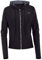 Winshape Damen Functional Comfort Tone Jacket J008c Traingsjacke, Schwarz-Anthrazit, XXL EU