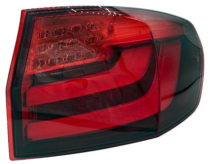 Rückleuchte Außen Rechts Kompatibel mit BMW F11 Kombi 5-Türer 2010-2013 von Autoteile Gocht