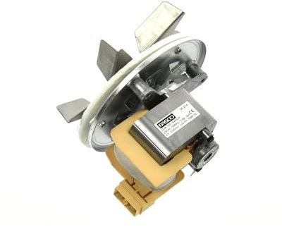Lüftermotor J238-150-15405-H 50W 230V 0,38A 50/60Hz Ø150mm – Ersatzteil für Heißluftöfen Hendi 227060, 227077, 227862