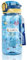 Sigdio Gourde pour Enfants 600ml avec Paille 10 Étiquettes Prénom Anti-Fuite Bouteille d'eau Enfant Garçons et Filles sans BPA Gourde Sport pour Maison, École et Activités extérieure (600ml, Bleu)