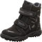 Superfit Jungen HUSKY warm gefütterte Gore-Tex Schneestiefel, SCHWARZ/GRAU 0600, 34 EU