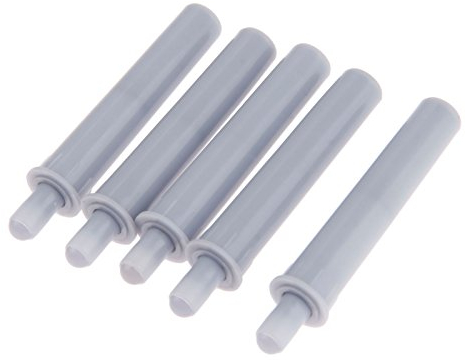 Lot de 10 Amortisseur pour Fermetures pour Porte d'armoire Tiroir Meuble