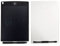 ISABELLE Tablette d'Ecriture LCD Numérique 8.5 Pouces Tablette Graphique Portable Tablette Pad Planche à Dessin Notes de Bureau Mesure Tools pour Calligraphie Barbouillage Couleur Blanc