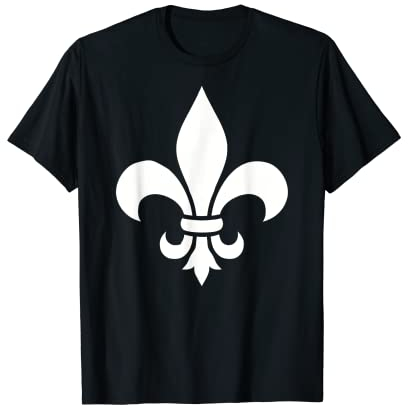 Lilie Shop T-Shirt, Herren, Schwarz, S, Klassisch, Kurzarm, U-Ausschnitt