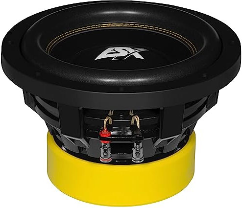 ESX QE1022-25cm Quantum QE COMPACT SUBWOOFER