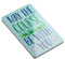 May The Course Be With You Golf Lovers Funny Quote Novelty Magnet