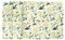 Sander Tischläufer Valentine Creme 140x50 - (443 69 29)