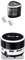 Peach PO102 elektrischer universal Anspitzer | inkl. Ersatzteile Doppelspitzer für Stifte von 6-8 mm und 9-12 mm + PA105 Mini Staubsauger | 1 Stück | batteriebetrieben (2x AA) schwarz