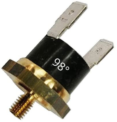 emozioni quotidiane Termostato 98°| 95° meccanico per macchine caffè Faber - Aroma - Frog - Grimac - Spinel (98°)