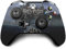 Head Case Designs Offizielle Harry Potter Schloss Grafiken Vinyl Haut Gaming Aufkleber Abziehbild Abdeckung kompatibel mit Xbox One S/X Controller