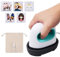 Jinlaili Mini Prensa de Calor, Impresora de Transferencia de Calor, Plancha Pequeña Y Portátil, Máquina de Prensa Caliente pequeña HTV, Máquina de Transferencia de Calor para Ropa, Zapatos, Sombreros