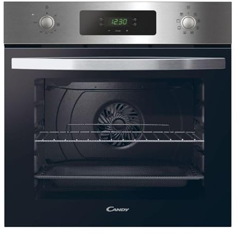 Candy FIDC X605 L - Forno Elettrico, Ventilato, 65 litri, Classe energetica A+
