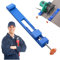 Adjustable Cutting Machine Base Guide,Adjustable Base Guide,Precision Wood Cutting Guide,Adjustable Machine Cutting Guide,Portable Adjustable ABS Cutter Holder,Circular Saw Guide,Cutting Guide Rail