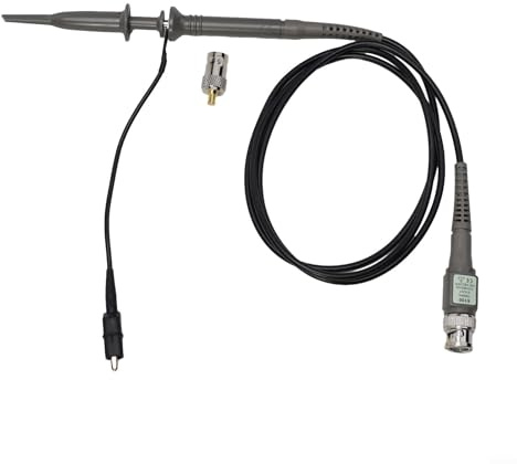 Überlegene Leistung mit dem Oszilloskop-Adapter und Sonden-Kit kompatibel mit DSOTC2/TC3 (B)