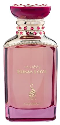 Ehsas Love by Risala for Women Eau de Parfum Spray