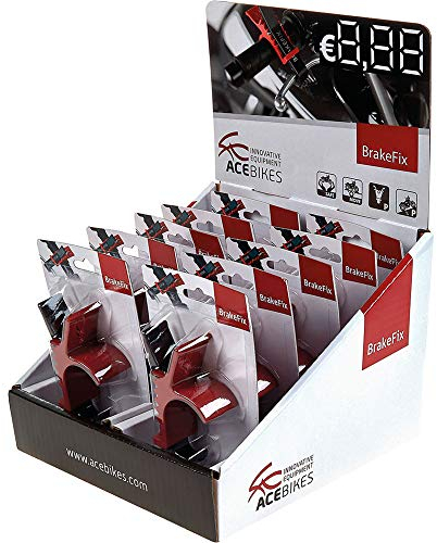 ACE Bikes Transportsicherung Brakefix 8,5-6,5cm 10 Stück im Thekendisplay