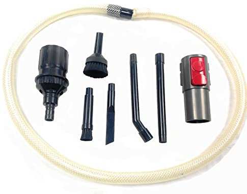 Filtamagic Compatible Car Computer Micro Mini Tool Cleaning Kit For Dyson V7 V8 V10 V11 V12 V15 Vacuums