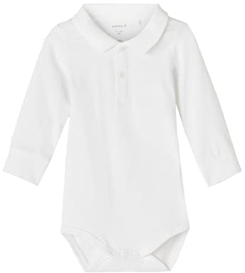NBMHOLGER LS Polo Body NOOS