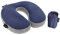 Cocoon Air Core Pillow Ultralight U-förmige Nackenstütze, Galaxy Blue/Grey
