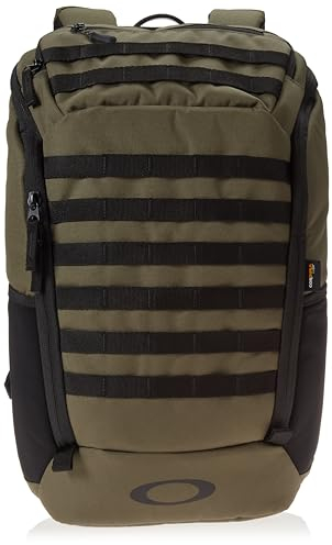 Oakley Unisex's Urban Path Recycled 20l Backpack, New Dark Brush, One Size