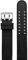 BONOOL Leder-Nylon-Uhrenarmband, passend für Hamilton, Seiko, Khaki Field Watch H760250, H77616533, Standard-Uhrenarmband, 20 mm, 22 mm, Schwarz