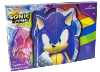 Sonic Adventkalender 2023