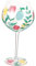 PRETYZOOM Buntglas Weinglas Kristallgläser Martini-glas Cocktailbecher Whisky-trinkgläser Weinflöten Weinglas Für Zuhause Party-flöten Zum Anstoßen Weinglasballon Verkostung Karaffe Fräulein