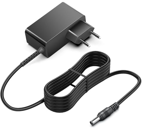 TAIFU 39V Ladekabel für Bosch 34.2V BBH73275 BBH73260K BCH7ATH32K Zoo'o BBH7SIL Athlet Ultimate BBH7PET Athlet ProAnimal BCH87POW1 BLH87POW1 Athlet ProPower Serie 8 Akkustaubsauger Netzteil Ladegerät