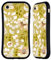 Head Case Designs Offizielle Anis Illustration Aquarell Weiße Blumen Blumen Und Blätter Hybride Handyhülle Hülle Huelle kompatibel mit Apple iPhone 7/8 / SE 2020 & 2022