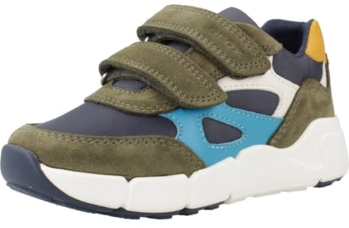 Geox Jungen B Flexyper Mini BoySneaker