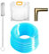 Maple Syrup Tapping Kit, Maple Syrup Tapping Supplies, Acer Tree Taps, Strong Material, Secure Tree Attachment, 1m For Birch, Water, Harvesting