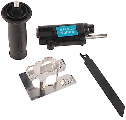 shenruifa Electric Drill to Saw Adapter Reciprocating Chain Saws Converter Cutting Hand Tool Hardware