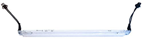 BRUBAKER Ersatz UV-Sterilisationslampe UV8-S221W12 - kompatibel mit dem BRUBAKER Milbensauger