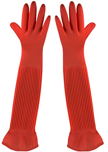 SunGrow Aquariumhandschuhe (Größe größer Größe)