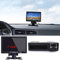 【1280 * 720 Pixel 1000TV Linien Rückfahrkamera Kit】 7 Zoll TFT LCD Bildschirm Auto Monitor + HD Super Weitwinkel Rückfahrkamera für VW Tiguan Touareg Touran Passat Golf VI Variant A4 A3 A6L A8 S5 Q3