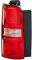 HELLA 2SD 354 845-011 Heckleuchte - Glühlampe- ECE - für Rechtsverkehr - links