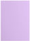 Vaessen Creative 2927-034 Florence Cardstock Papier, Lila, 216 Gramm/m², DIN A4, 10 Stück, Glatt, für Scrapbooking, Kartenherstellung, Stanzen und andere Papierbasteleien