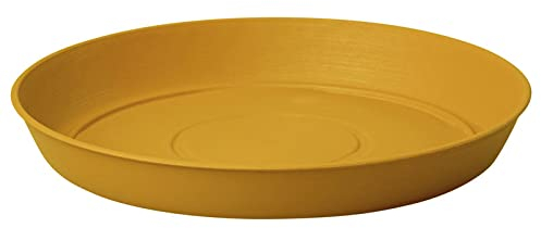 Emsa Untersetzer 'Joy', rund, sonnenblumengelb, Kunststoff Ø 30 cm