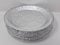 Aluminium Foil 9 Round Pie Flan Tart Plates Trays BBQ 229x22mm (10)