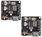 Heemol 2 Stück VHM-314 Bluetooth Receiver Board 3.7-5V 5.0 MP3 verlustfreie Decoder Board Wireless Stereo Music Module TPYE-C Schnittstelle