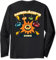 DaubenjägerIn Erwin Stockschütze Asphaltstock Stocksport Langarmshirt