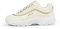 FILA Damen Strada F wmn Sneaker, Marshmallow-Gold, 41 EU