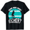 Badminton Tshirt Federball Spieler Damen Herren Badminton T-Shirt