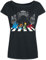 Sesamstrasse Come Together Loose Shirt Female schwarz, Größe:M