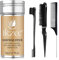 Haarwachs-Stick, Wachs Perücken Rand Kontrolle Slick, nicht fettig Styling Haar Pomade Stick für Flyaways Frizz Haar (Black)