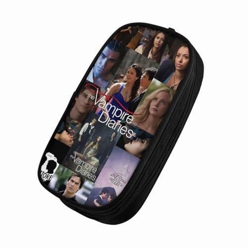 Otsyunc Scvaufpn Qjkydbzq Gprtmoylz Federmäppchen Große Kapazität Federtaschen [Design-4790] Mäppchen mit Reißverschluss Make-up Tasche