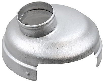 Dämpfungskappe zum Luftfilter für SIMSON SR2, SR2E - B-Ware / 2. Wahl